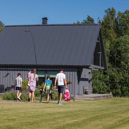 Piesta Riverside Cottage In Soomaa Region Kullimaa Exterior photo