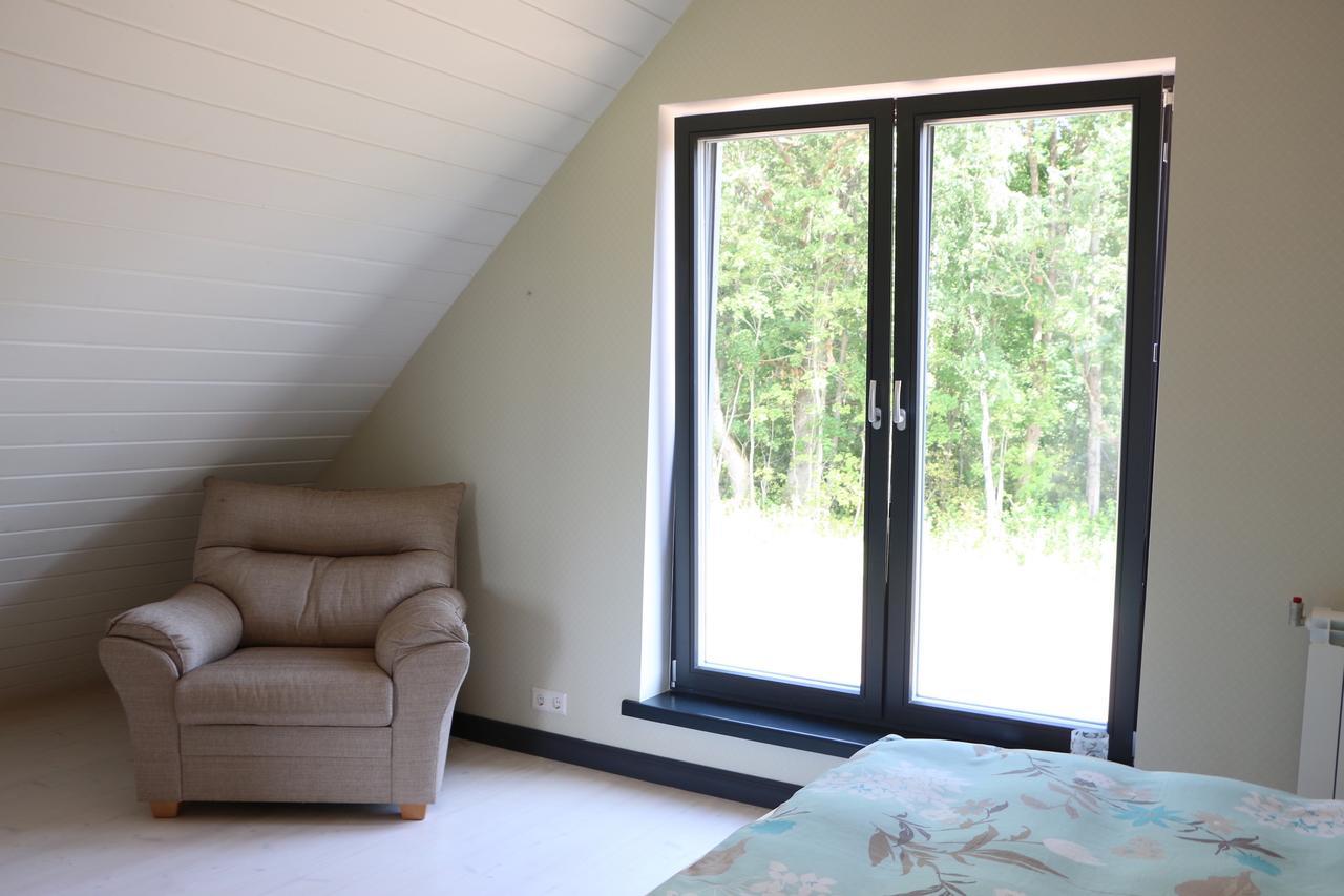 Piesta Riverside Cottage In Soomaa Region Kullimaa Exterior photo